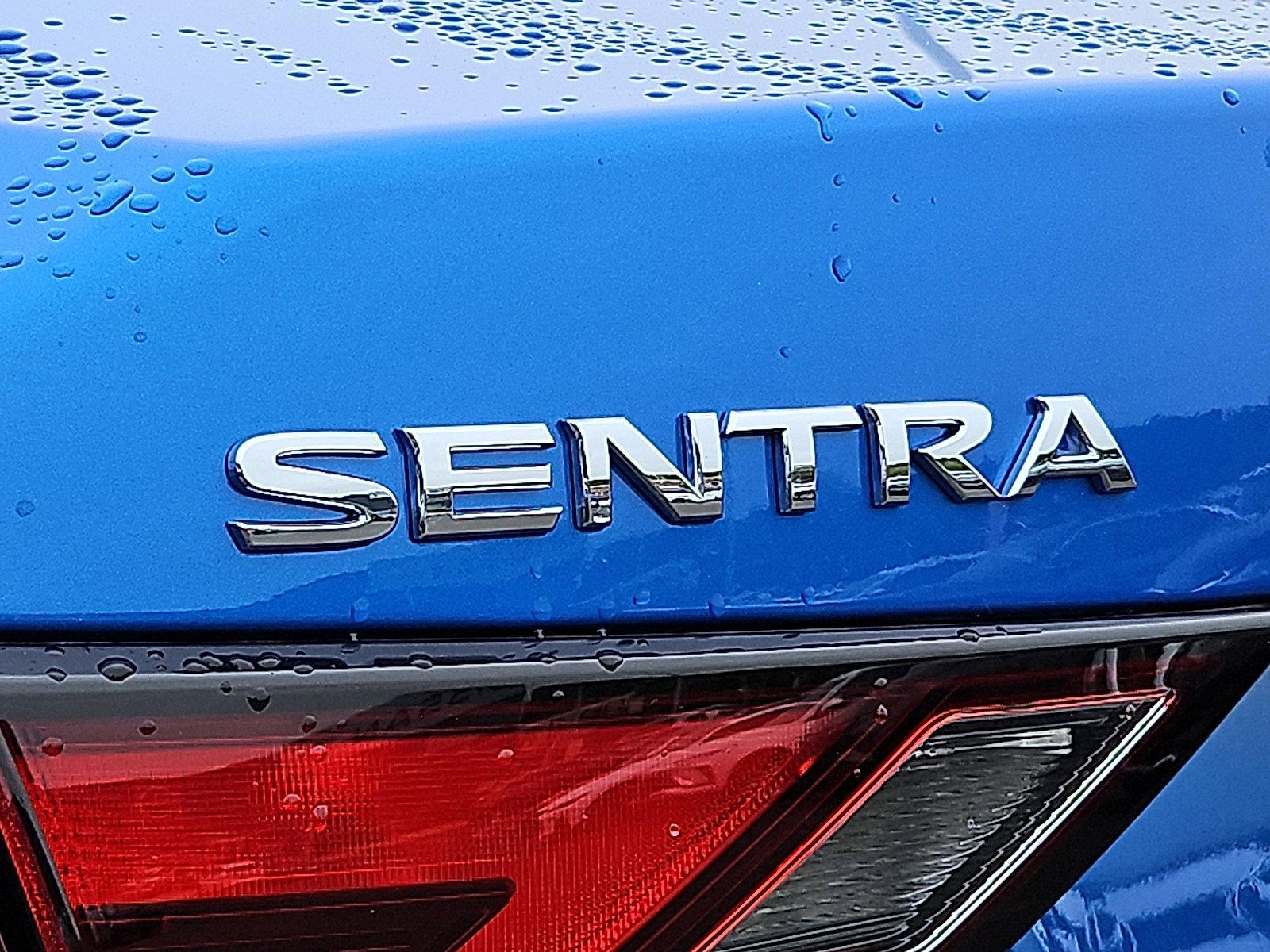 2024 Nissan Sentra Vehicle Photo in Jenkintown, PA 19046