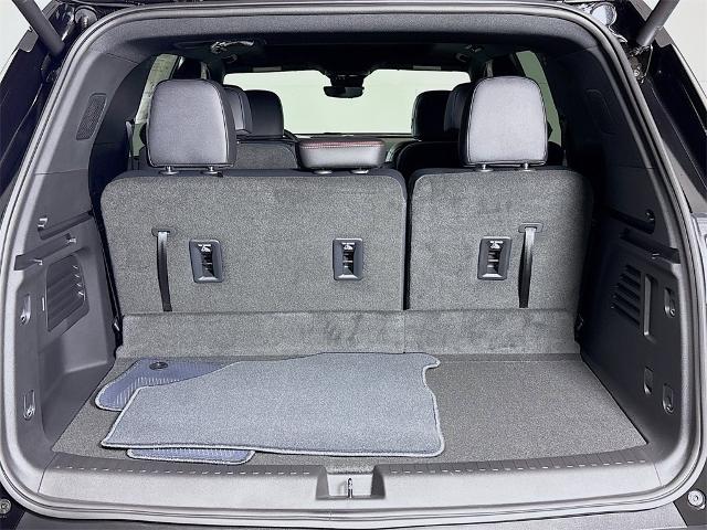 2026 Chevrolet Traverse Vehicle Photo in PUYALLUP, WA 98371-4149