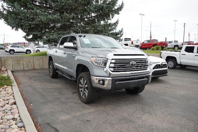 2020 Toyota Tundra 4WD Vehicle Photo in Riverdale, UT 84405