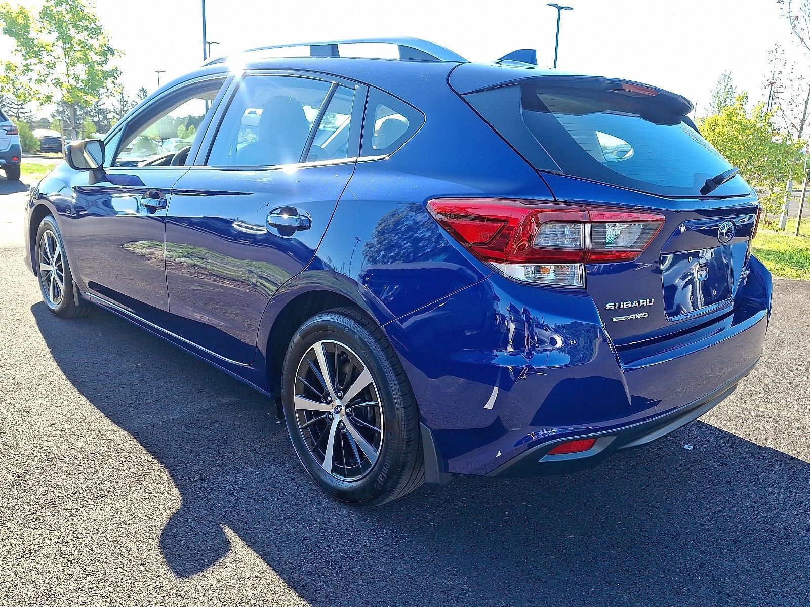 2023 Subaru Impreza Vehicle Photo in Easton, PA 18045