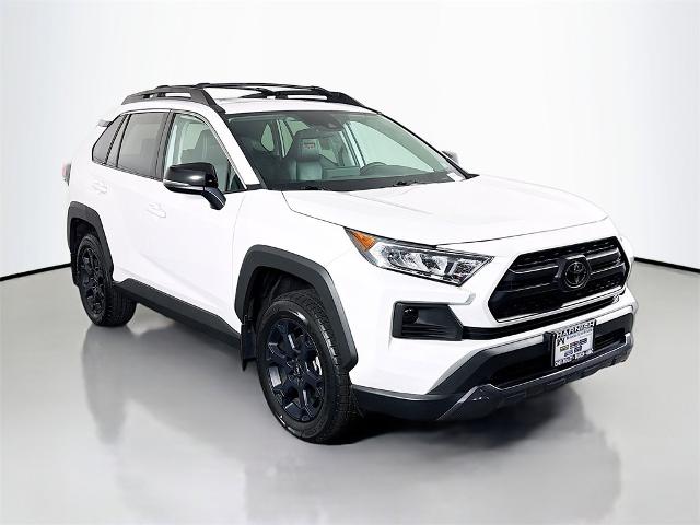 2020 Toyota RAV4 Vehicle Photo in PUYALLUP, WA 98371-4149