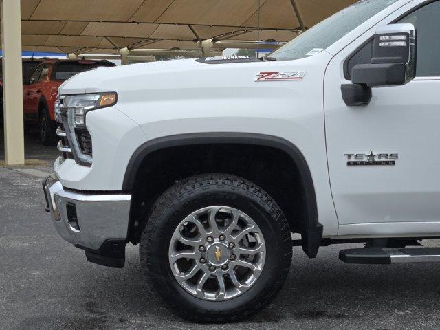 2025 Chevrolet Silverado 2500 HD Vehicle Photo in Decatur, TX 76234
