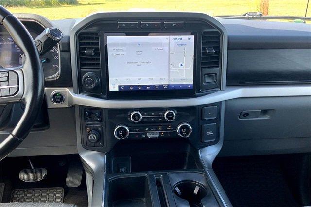 2021 Ford F-150 Vehicle Photo in TOPEKA, KS 66609-0000