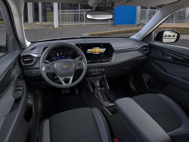 2026 Chevrolet Trailblazer Vehicle Photo in INDEPENDENCE, MO 64055-1314