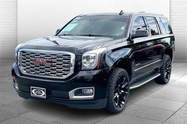 2018 GMC Yukon Vehicle Photo in INDEPENDENCE, MO 64055-1377