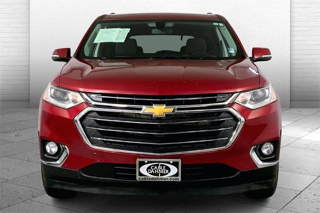 2020 Chevrolet Traverse Vehicle Photo in Lees Summit, MO 64086