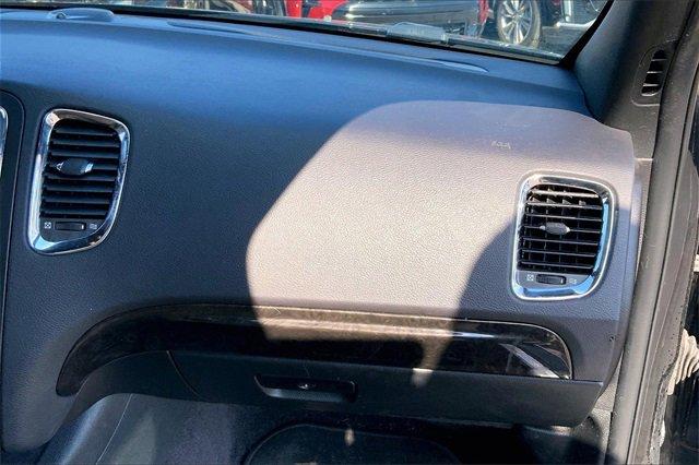 2017 Dodge Durango Vehicle Photo in KANSAS CITY, MO 64114-4502