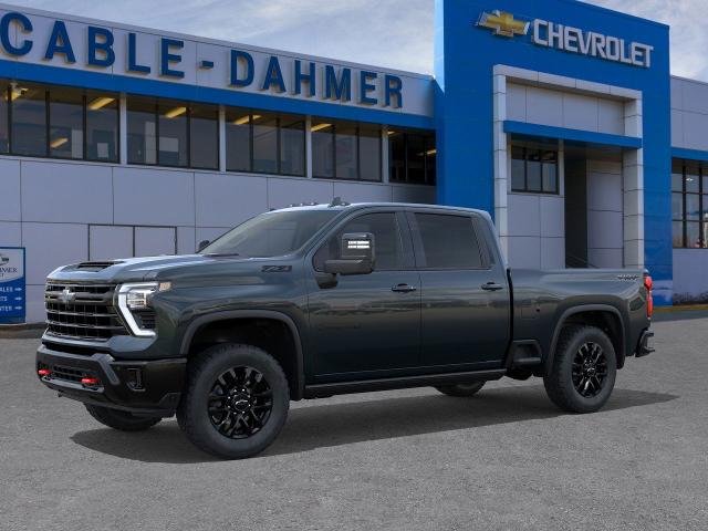 2026 Chevrolet Silverado 2500 HD Vehicle Photo in KANSAS CITY, MO 64114-4502