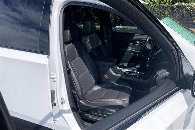 2024 Chevrolet Traverse Limited Vehicle Photo in KANSAS CITY, MO 64114-4502