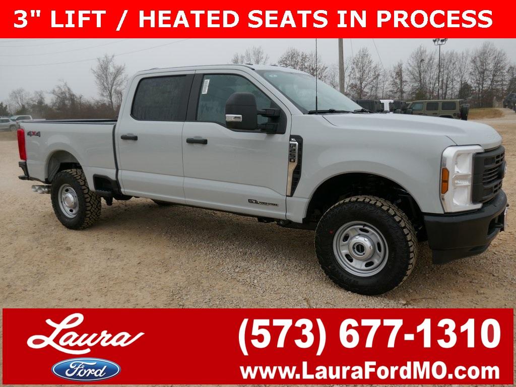 2026 Ford F-250 Super Duty XL Crew Cab 4WD