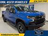 Used 2022 Chevrolet Silverado 1500 ZR2 with VIN 3GCUDHEL2NG541528 for sale in Grand Rapids, MI