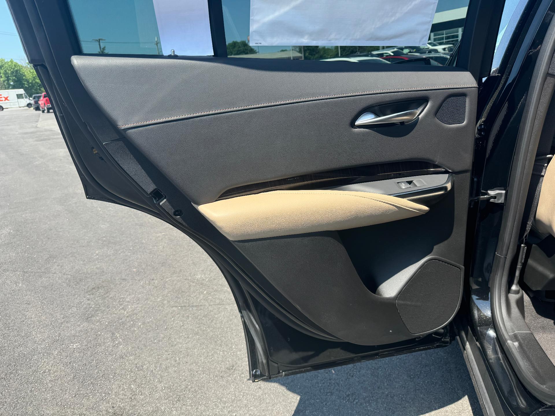 2024 Cadillac XT4 Vehicle Photo in LEOMINSTER, MA 01453-2952