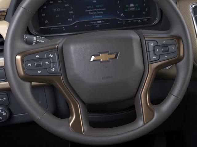 2024 Chevrolet Tahoe Vehicle Photo in MOON TOWNSHIP, PA 15108-2571