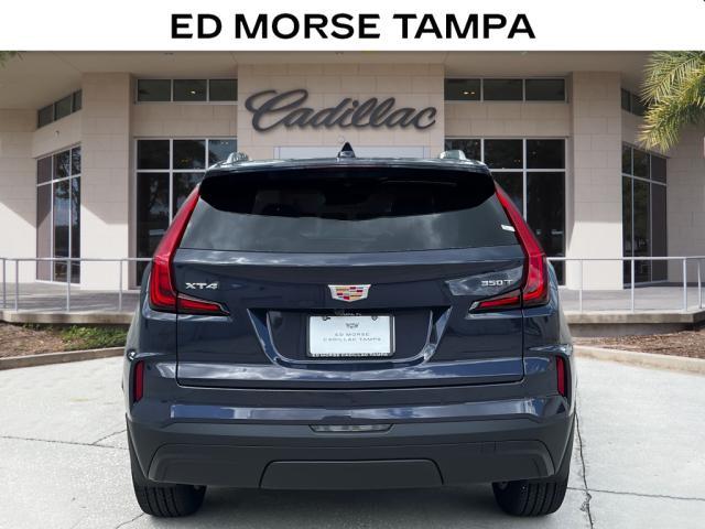 2024 Cadillac XT4 Vehicle Photo in TAMPA, FL 33612-3404