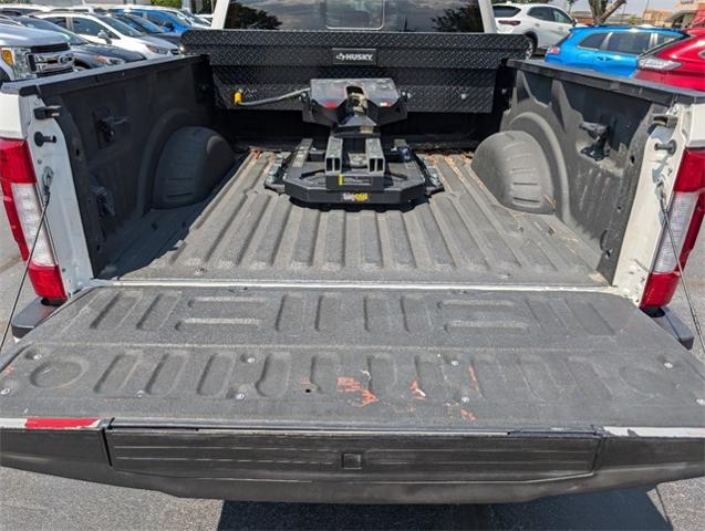 2018 Ford Super Duty F-350 SRW Vehicle Photo in AURORA, CO 80012-4011