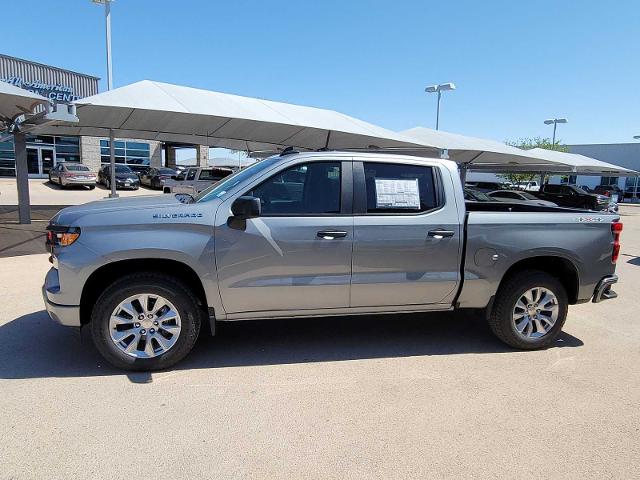 2024 Chevrolet Silverado 1500 Vehicle Photo in ODESSA, TX 79762-8186