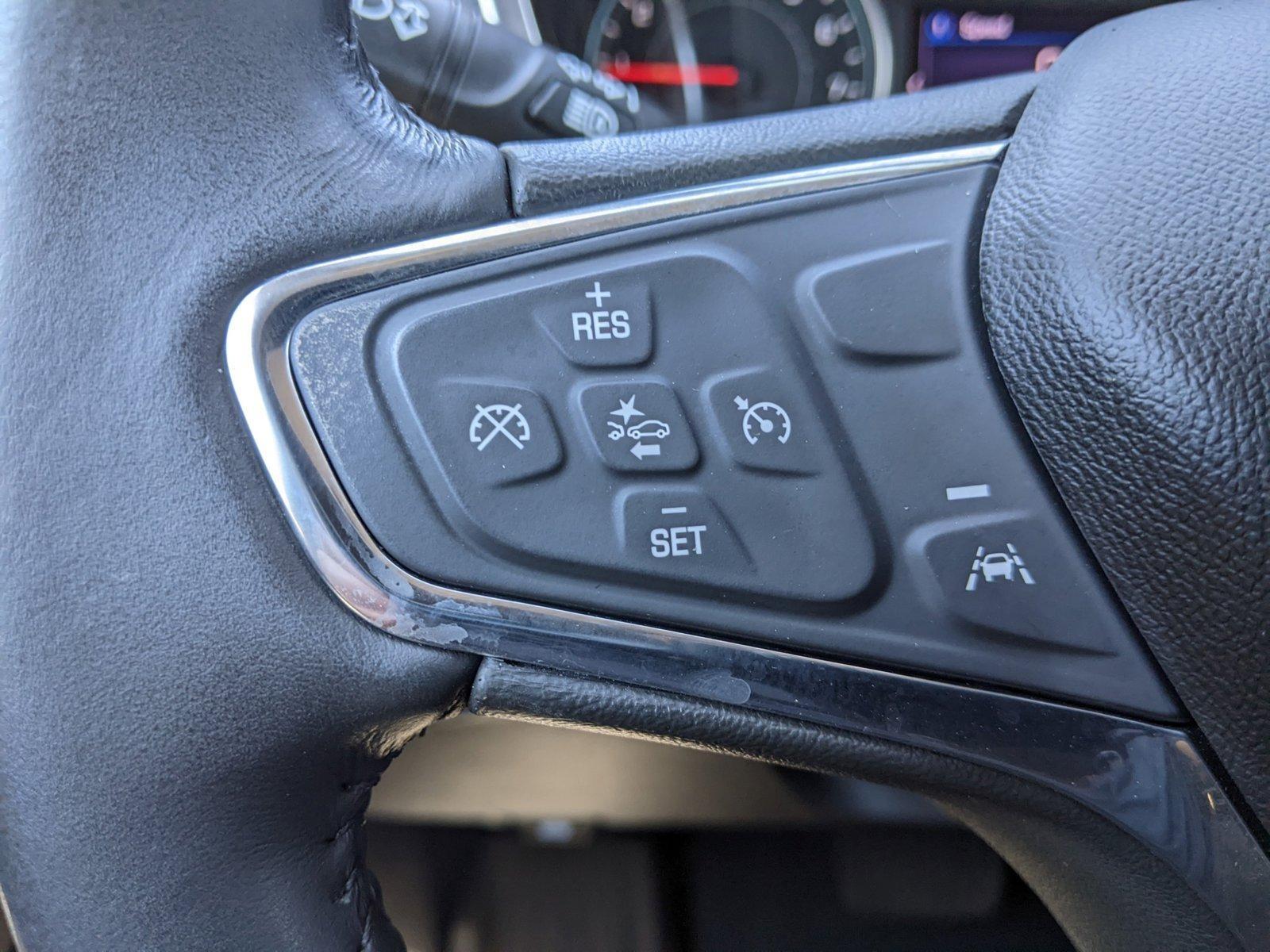 2021 Chevrolet Equinox Vehicle Photo in AUSTIN, TX 78759-4154