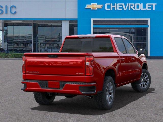 2025 Chevrolet Silverado 1500 Vehicle Photo in SUGAR LAND, TX 77478-0000