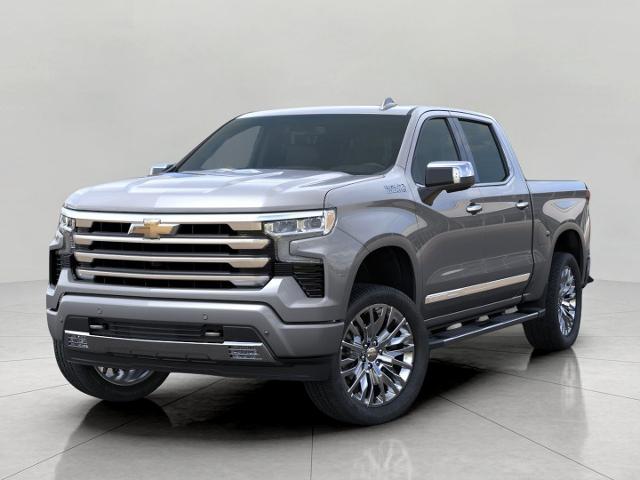 2025 Chevrolet Silverado 1500 Vehicle Photo in MADISON, WI 53713-3220