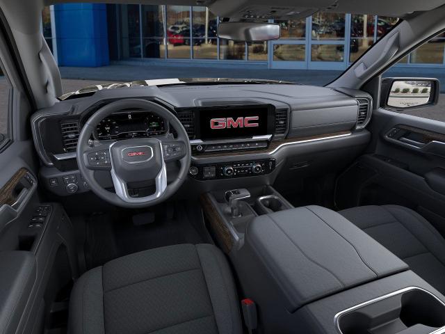 2025 GMC Sierra 1500 Vehicle Photo in OSHKOSH, WI 54904-7811