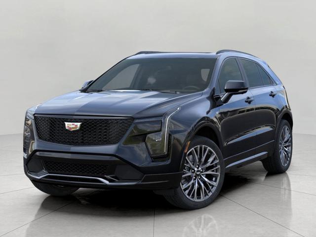 2024 Cadillac XT4 Vehicle Photo in MADISON, WI 53713-3220