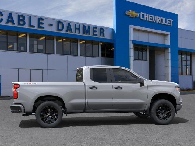 2025 Chevrolet Silverado 1500 Vehicle Photo in KANSAS CITY, MO 64114-4502