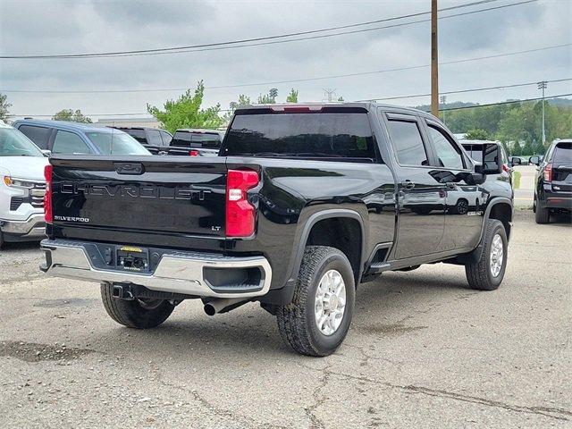 2022 Chevrolet Silverado 2500 HD Vehicle Photo in MILFORD, OH 45150-1684