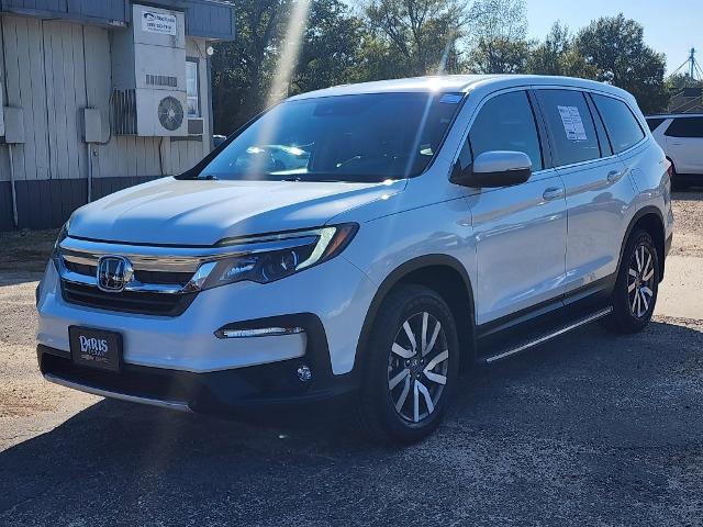 2021 Honda Pilot Vehicle Photo in PARIS, TX 75460-2116