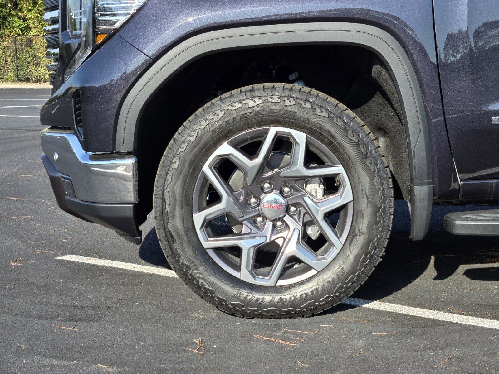 2025 GMC Sierra 1500 Vehicle Photo in DALLAS, TX 75209-3016