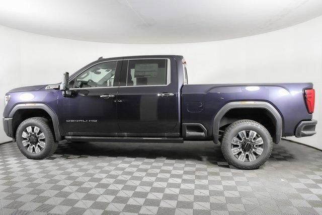 2025 GMC Sierra 3500 HD Vehicle Photo in PUYALLUP, WA 98371-4149