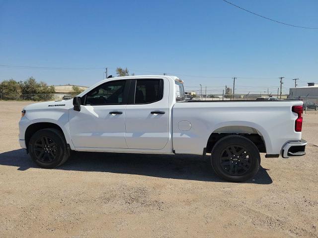 2025 Chevrolet Silverado 1500 Vehicle Photo in MIDLAND, TX 79703-7718