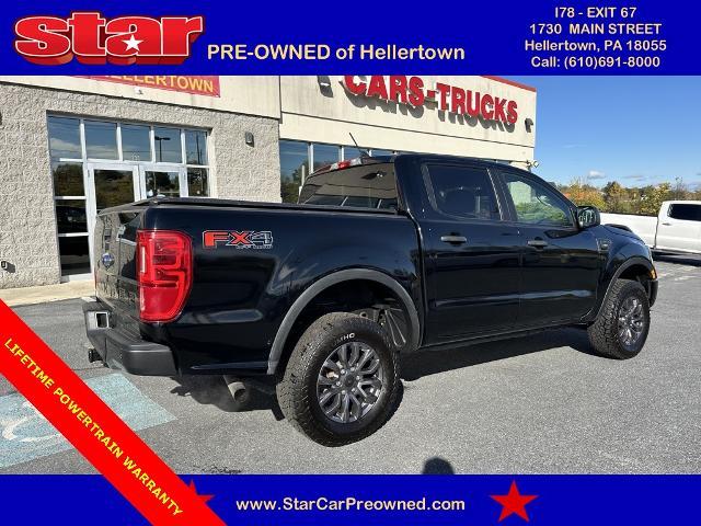 2022 Ford Ranger Vehicle Photo in Hellertown, PA 18055