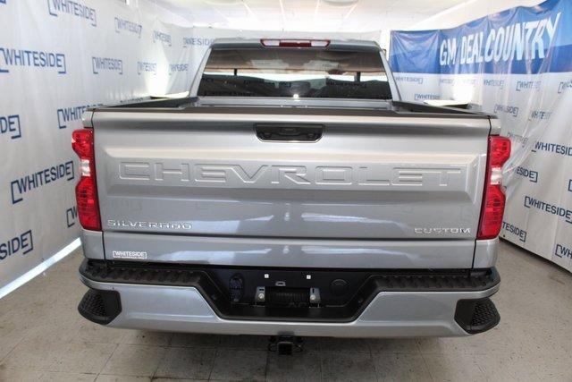 2025 Chevrolet Silverado 1500 Vehicle Photo in SAINT CLAIRSVILLE, OH 43950-8512