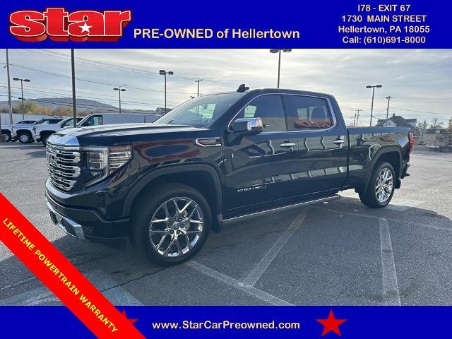2023 GMC Sierra 1500 Vehicle Photo in Hellertown, PA 18055