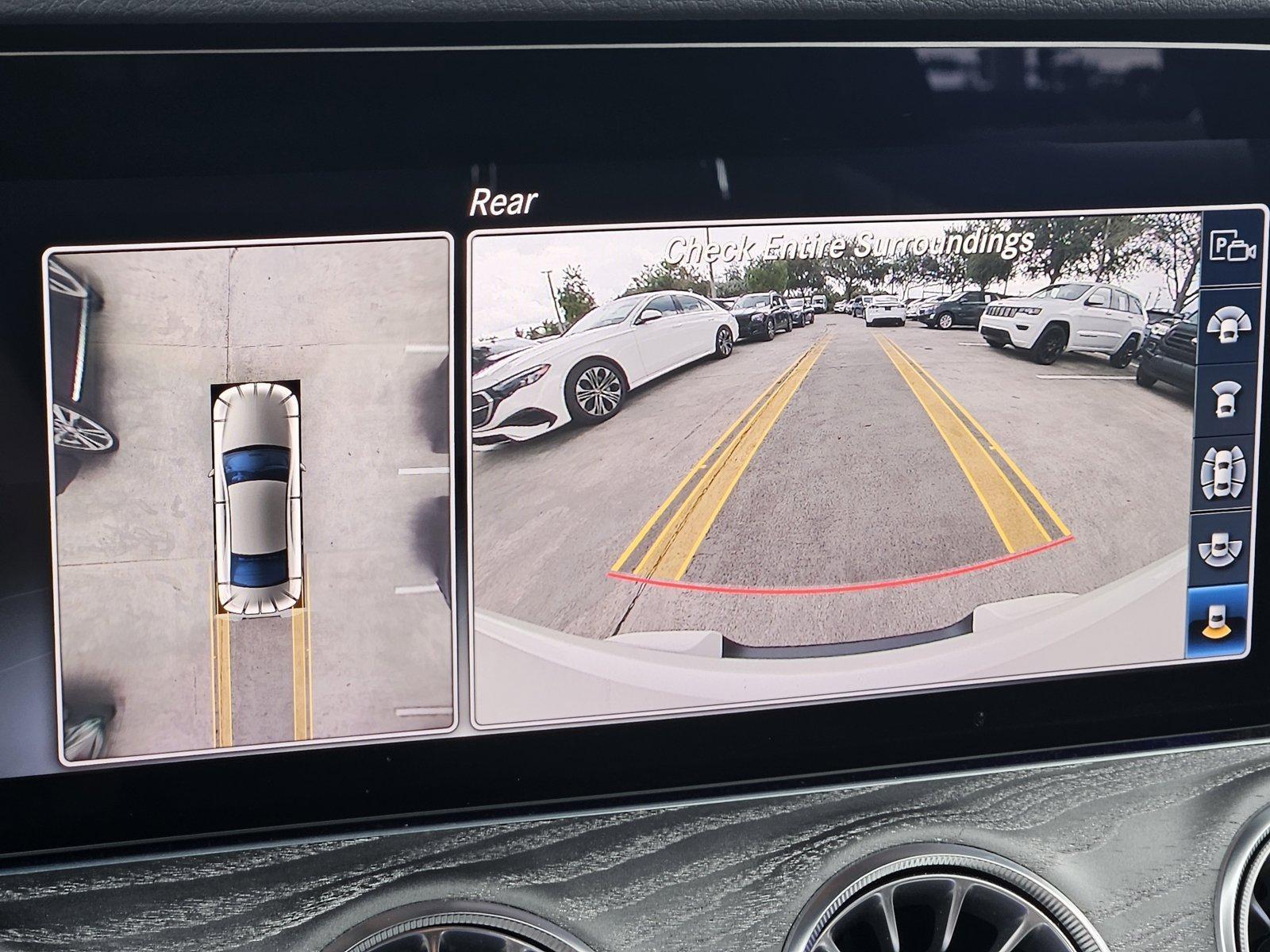 2020 Mercedes-Benz CLS Vehicle Photo in Pembroke Pines , FL 33027