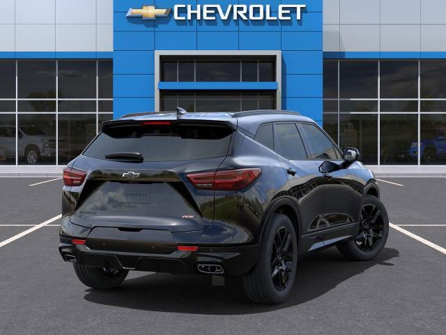 2025 Chevrolet Blazer Vehicle Photo in GILBERT, AZ 85297-0446