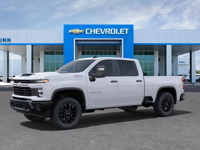 2025 Chevrolet Silverado 2500 HD Vehicle Photo in SELMA, TX 78154-1460