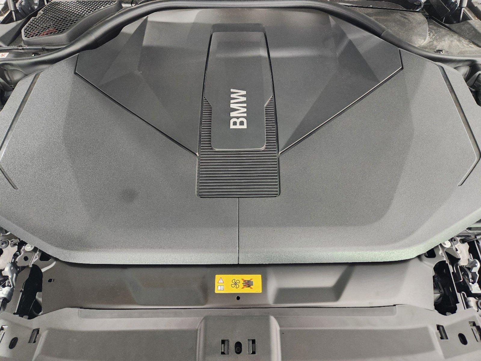 2024 BMW i5 Vehicle Photo in GRAPEVINE, TX 76051