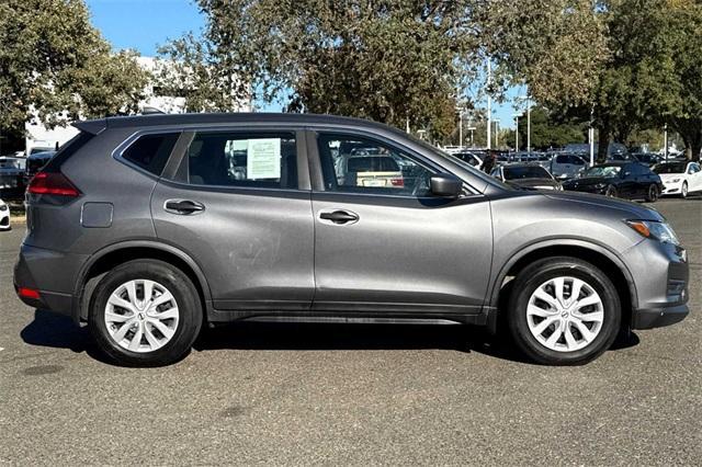 2019 Nissan Rogue Vehicle Photo in ELK GROVE, CA 95757-8703