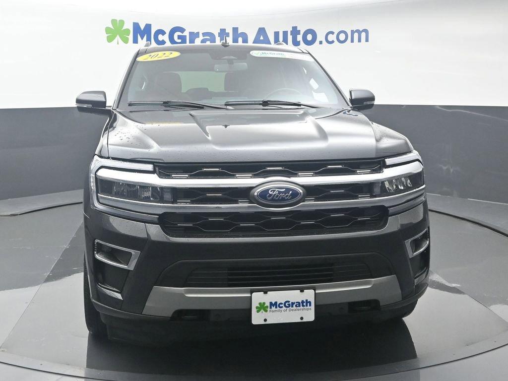 2022 Ford Expedition Max Vehicle Photo in Cedar Rapids, IA 52402