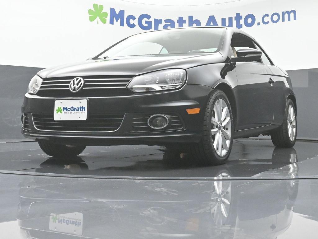 2012 Volkswagen Eos Vehicle Photo in Marion, IA 52302