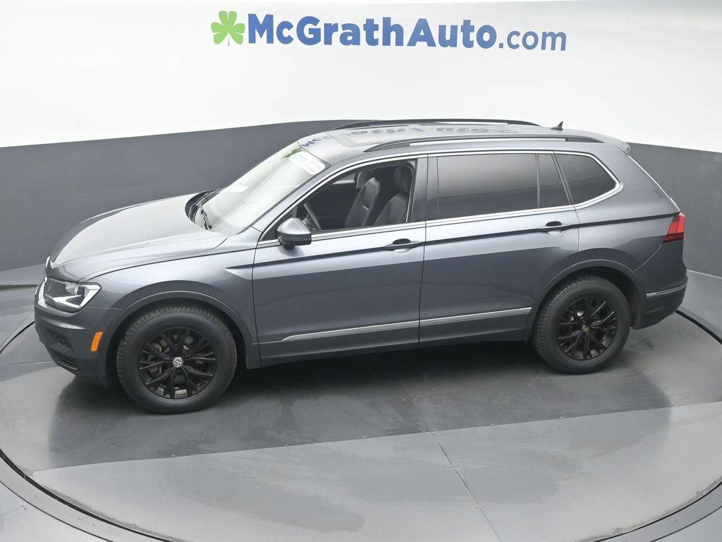 2021 Volkswagen Tiguan Vehicle Photo in Marion, IA 52302