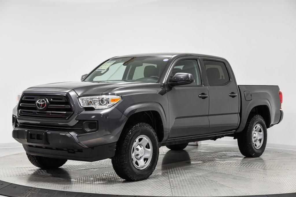 2019 Toyota Tacoma 4WD Vehicle Photo in AKRON, OH 44320-4088