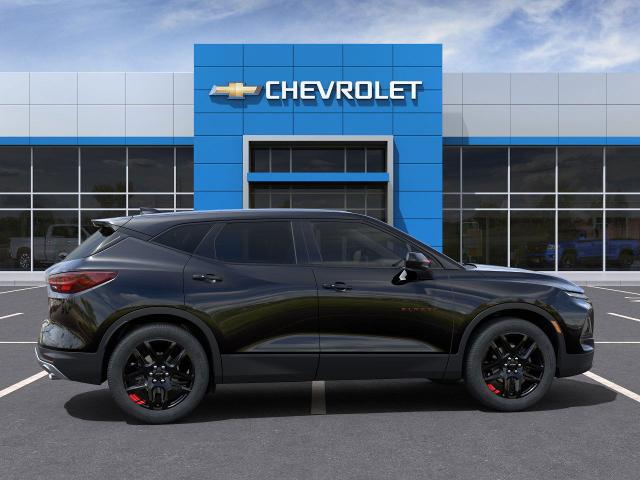 2025 Chevrolet Blazer Vehicle Photo in ORLANDO, FL 32808-7998