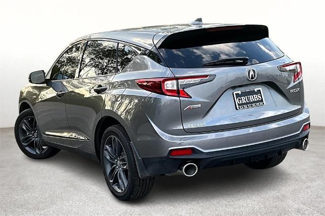 2023 Acura RDX Vehicle Photo in Tulsa, OK 74145