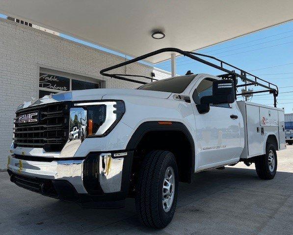 2024 GMC Sierra 2500 HD Vehicle Photo in TOPEKA, KS 66609-0000