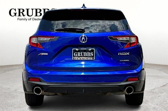 2021 Acura RDX Vehicle Photo in Tulsa, OK 74129