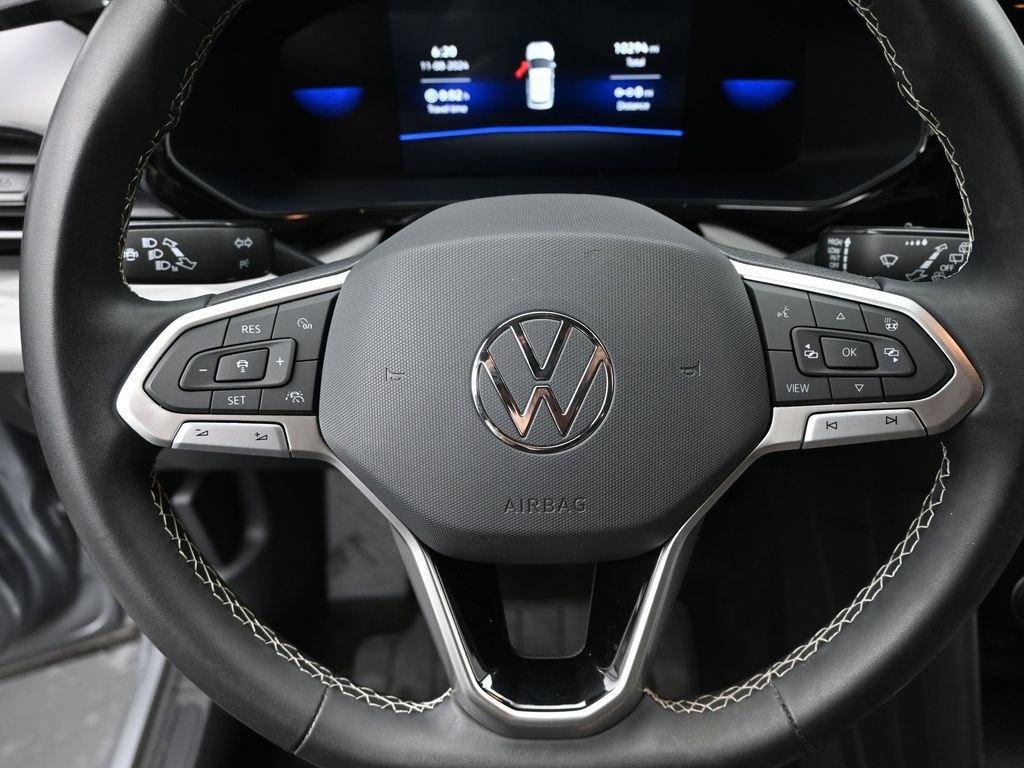 2023 Volkswagen Taos Vehicle Photo in Marion, IA 52302