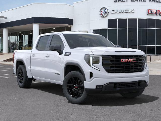 2025 GMC Sierra 1500 Vehicle Photo in SALT LAKE CITY, UT 84119-3321