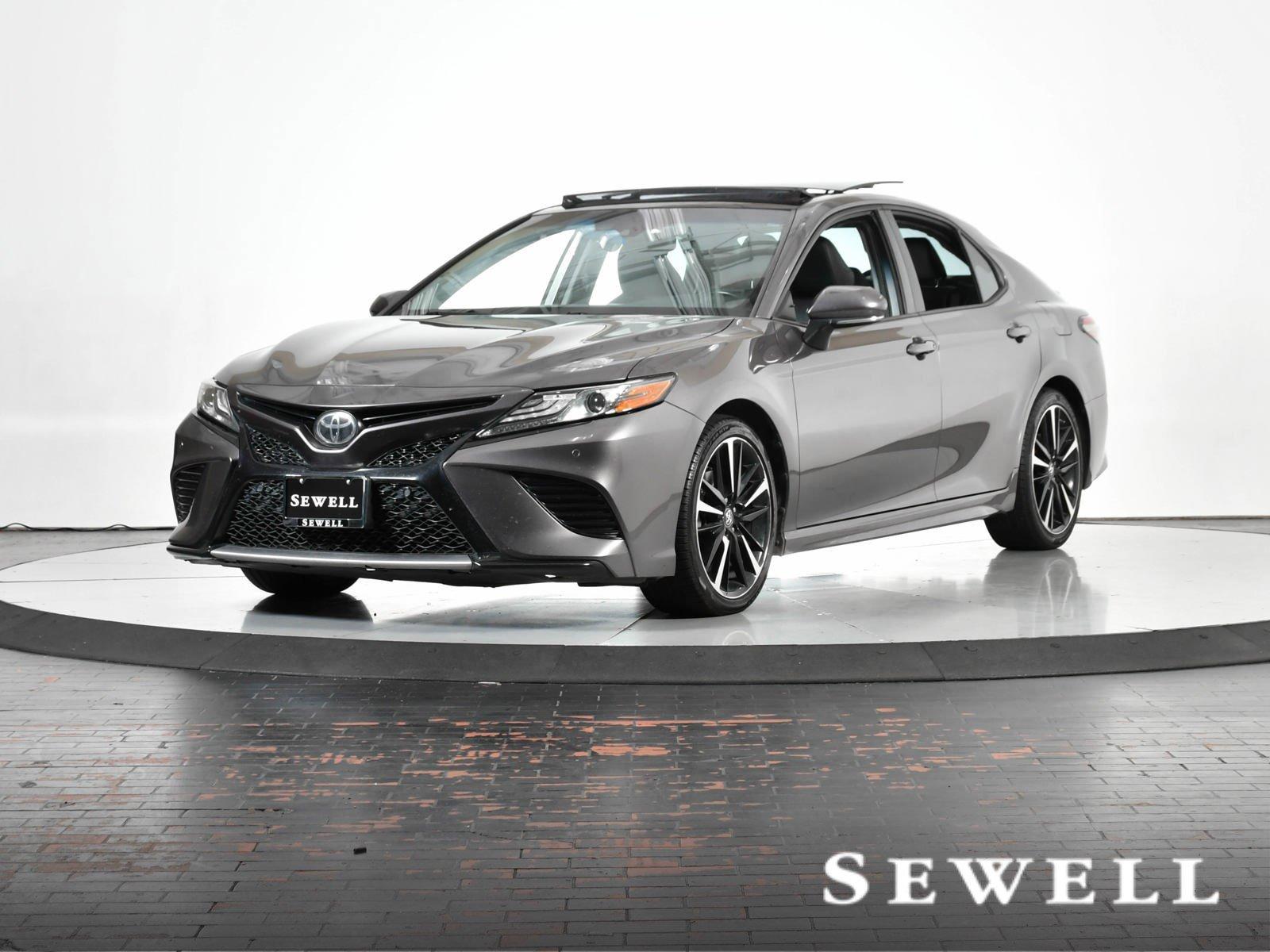 2018 Toyota Camry Vehicle Photo in DALLAS, TX 75235